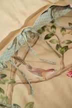 Pip Studio Fata Morgana Sand – Παπλωματοθήκη 220×260 cm + 2 Μαξιλαροθήκες