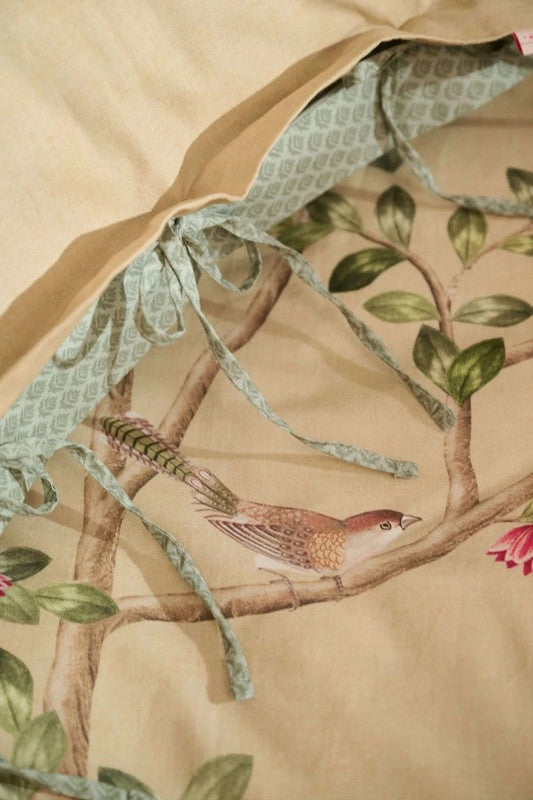 Pip Studio Fata Morgana Sand – Παπλωματοθήκη 220×260 cm + 2 Μαξιλαροθήκες