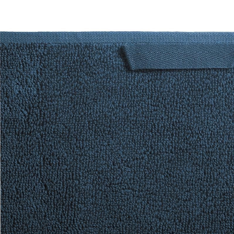 Πετσέτα Μπάνιου Beddinghouse Sheer Dark Blue – 60×110 cm