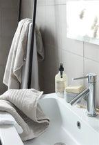 Πετσέτα Μπάνιου Beddinghouse Sheer Sand – 60×110 cm