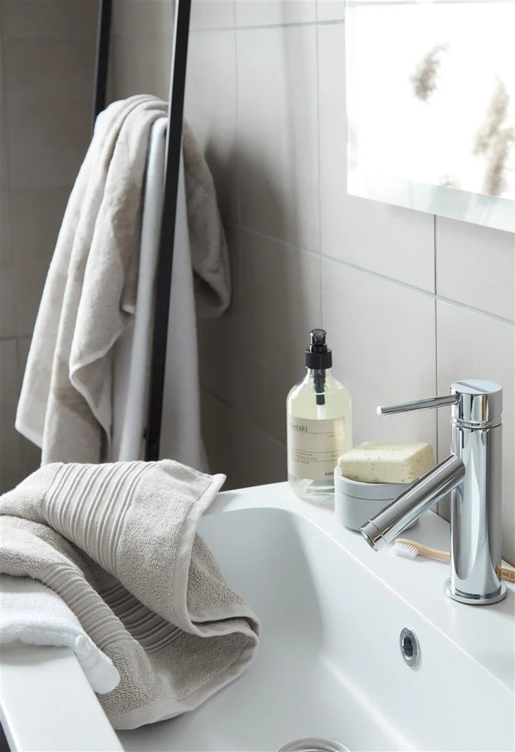 Πετσέτα Μπάνιου Beddinghouse Sheer Sand – 60×110 cm