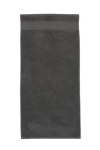 Beddinghouse Sheer Anthracite – Πετσέτες Πολυτελείας 600 gsm