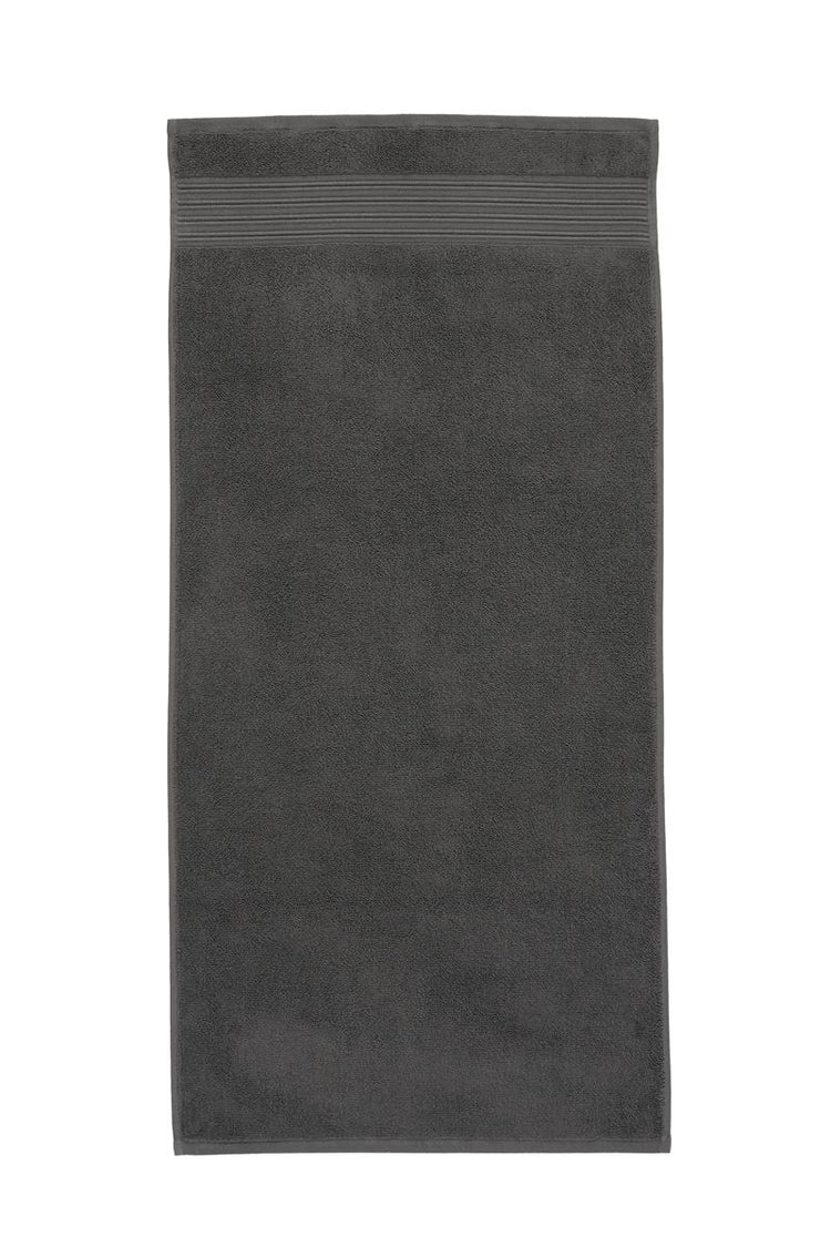 Beddinghouse Sheer Anthracite – Πετσέτες Πολυτελείας 600 gsm