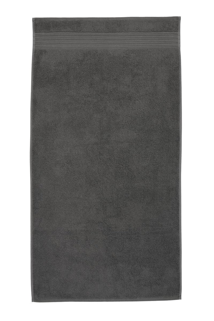 Beddinghouse Sheer Anthracite – Πετσέτες Πολυτελείας 600 gsm