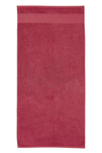 Πετσέτα Μπάνιου Beddinghouse Sheer Red – 70×140 cm