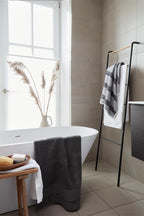 Beddinghouse Sheer Anthracite – Πετσέτες Πολυτελείας 600 gsm