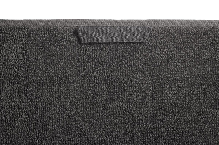 Beddinghouse Sheer Anthracite – Πετσέτες Πολυτελείας 600 gsm