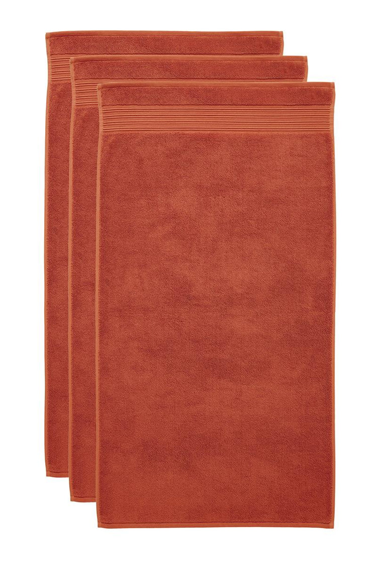 Πετσέτα Beddinghouse Sheer Orange – Διαθέσιμα Μεγέθη