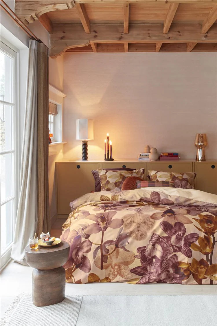 Beddinghouse Orchid – Παπλωματοθήκη (Tweepersoons 200×200/220 cm + 2 μαξιλαροθήκες)