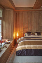 Beddinghouse Marli Gold – Παπλωματοθήκη 220×240 cm + 2 Μαξιλαροθήκες