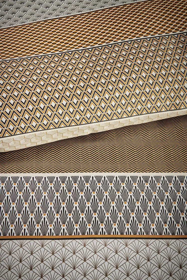 Beddinghouse Aster Naturel – Παπλωματοθήκη 220×240 cm + 2 Μαξιλαροθήκες