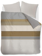 Beddinghouse Aster Naturel – Παπλωματοθήκη 220×240 cm + 2 Μαξιλαροθήκες