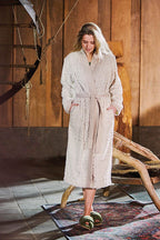 Pip Studio Tile de Pip Khaki – Σετ Μπουρνούζι & Πετσέτες (4 τεμαχίων)