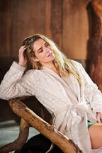 Pip Studio Tile de Pip Khaki – Σετ Μπουρνούζι & Πετσέτες (4 τεμαχίων)