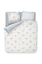 Pip Studio Blossom Chique White – Παπλωματοθήκη 220×260 cm + 2 Μαξιλαροθήκες