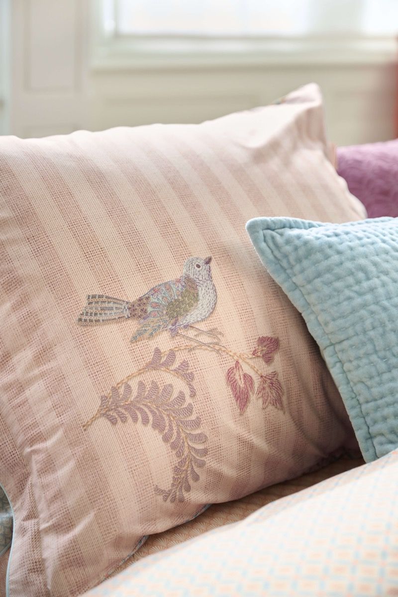 Pip Studio Buenas Noches Sand – Παπλωματοθήκη 220×260 cm + 2 Μαξιλαροθήκες