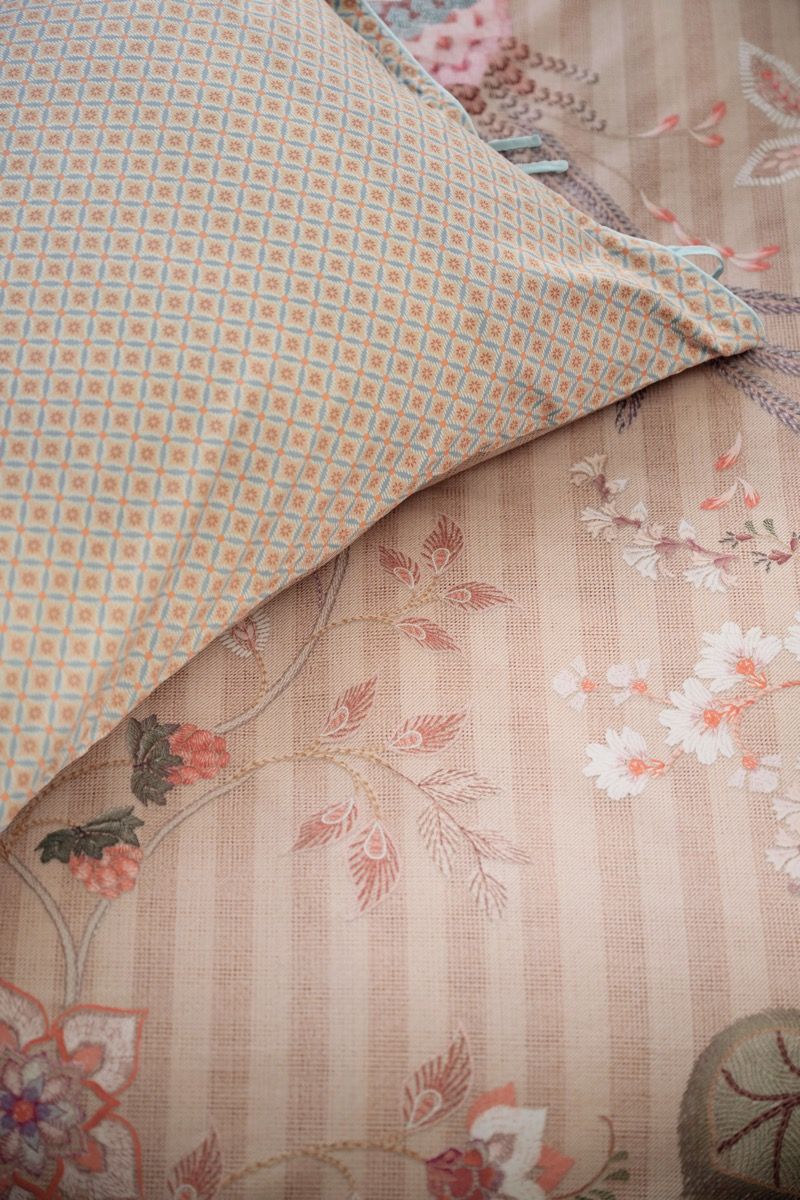 Pip Studio Buenas Noches Sand – Παπλωματοθήκη 220×260 cm + 2 Μαξιλαροθήκες