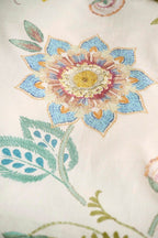 Pip Studio Buenas Tardes Off-White – Παπλωματοθήκη 220×260 cm + 2 Μαξιλαροθήκες