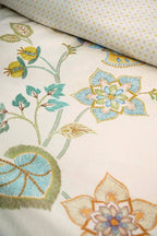 Pip Studio Buenas Tardes Off-White – Παπλωματοθήκη 220×260 cm + 2 Μαξιλαροθήκες