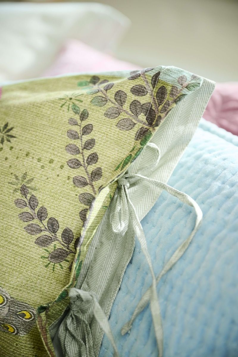 Pip Studio Cabrera Green – Παπλωματοθήκη 220×260 cm + 2 Μαξιλαροθήκες