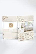 Pip Studio Campo de Flores Off-White – Παπλωματοθήκη 220×260 cm + 2 Μαξιλαροθήκες