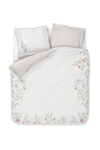 Pip Studio Campo de Flores Off-White – Παπλωματοθήκη 220×260 cm + 2 Μαξιλαροθήκες