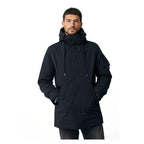 MEXX ΑΝΔΡΙΚΑ ΜΠΟΥΦΑΝ ΠΑΡΚΑ (BLACK)