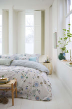 Pip Studio Flores Bailando Off-White – Παπλωματοθήκη 220×260 cm + 2 Μαξιλαροθήκες