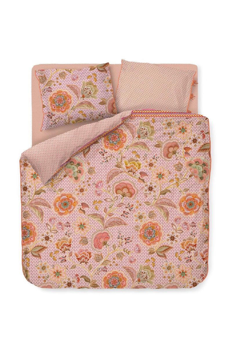 Pip Studio Hakuna Lilac – Παπλωματοθήκη 220×260 cm + 2 Μαξιλαροθήκες