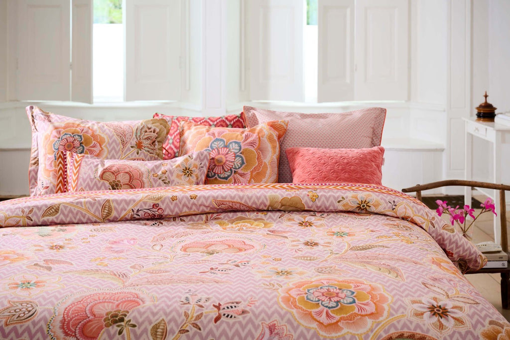 Pip Studio Hakuna Lilac – Παπλωματοθήκη 220×260 cm + 2 Μαξιλαροθήκες