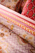 Pip Studio Hakuna Lilac – Παπλωματοθήκη 220×260 cm + 2 Μαξιλαροθήκες