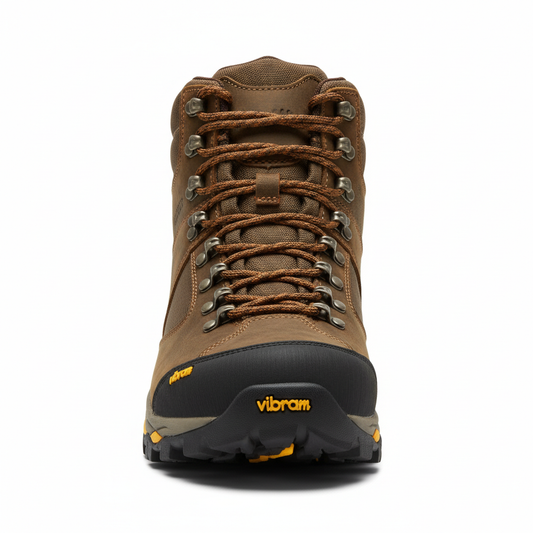 Waterproof Hiking Boots - Front