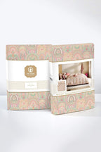 Pip Studio Jabali Flower Coral – Παπλωματοθήκη 220×260 cm + 2 Μαξιλαροθήκες