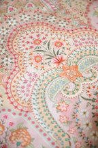 Pip Studio Jabali Flower Coral – Παπλωματοθήκη 220×260 cm + 2 Μαξιλαροθήκες