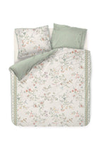 Pip Studio Kili Flower White – Παπλωματοθήκη 220×260 cm + 2 Μαξιλαροθήκες