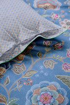 Pip Studio Matata Blue – Παπλωματοθήκη 220×260 cm + 2 Μαξιλαροθήκες