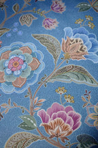 Pip Studio Matata Blue – Παπλωματοθήκη 220×260 cm + 2 Μαξιλαροθήκες