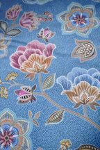 Pip Studio Matata Blue – Παπλωματοθήκη 220×260 cm + 2 Μαξιλαροθήκες