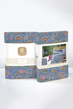 Pip Studio Matata Blue – Παπλωματοθήκη 220×260 cm + 2 Μαξιλαροθήκες