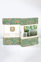 Pip Studio Matata Green – Παπλωματοθήκη 220×260 cm + 2 Μαξιλαροθήκες