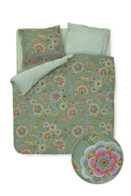 Pip Studio Matata Green – Παπλωματοθήκη 220×260 cm + 2 Μαξιλαροθήκες