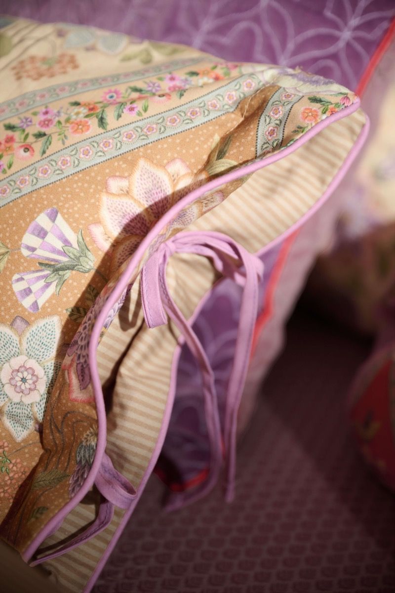 Pip Studio Ornemento Ramo Multi – Παπλωματοθήκη 220×260 cm + 2 Μαξιλαροθήκες