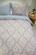 Pip Studio Ornemento Ramo White – Παπλωματοθήκη 220×260 cm + 2 Μαξιλαροθήκες