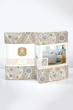 Pip Studio Ornemento Ramo White – Παπλωματοθήκη 220×260 cm + 2 Μαξιλαροθήκες