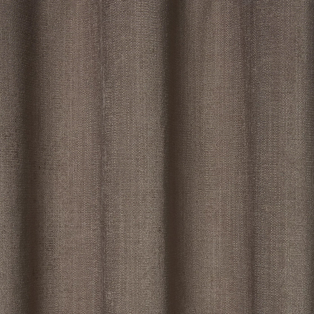 Κουρτίνα Blackout Chenille Pahea Καφέ – Πολλαπλές Διαστάσεις (Μονό Φύλλο)