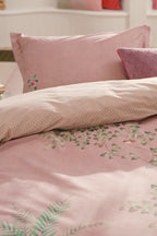 Pip Studio Fata Morgana Pink – Παπλωματοθήκη 220×260 cm + 2 Μαξιλαροθήκες