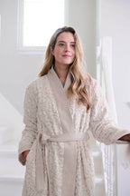 Pip Studio Tile de Pip Khaki – Σετ Μπουρνούζι & Πετσέτες (4 τεμαχίων)